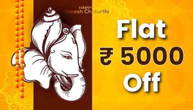 Book For DEMO - Flat 5000 Rs. OFF