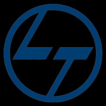 L&T logo - our mentors come from here