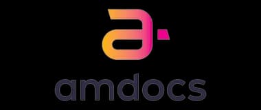 Amdocs logo - our mentors come from here