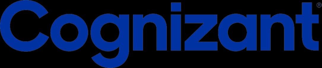 Cognizant logo - our mentors come from here