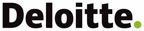 Deloitte logo - our mentors come from here