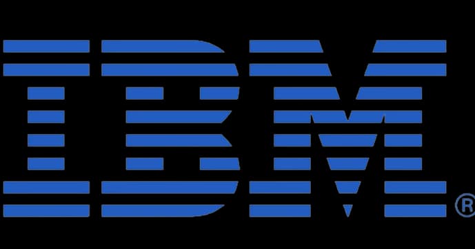 IBM logo - our mentors come from here