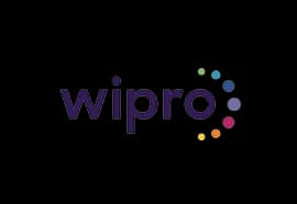 Wipro logo - our mentors come from here