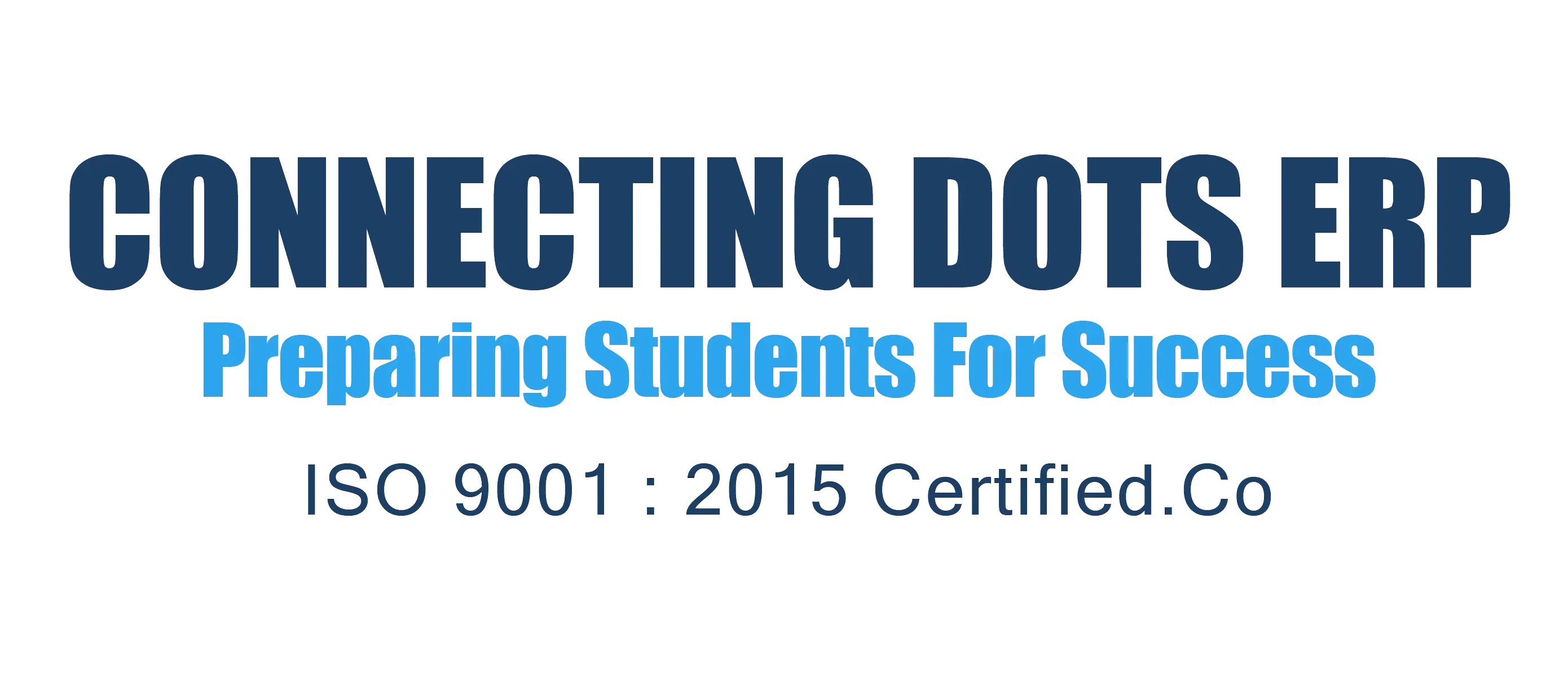 Logo of Connecting Dots ERP