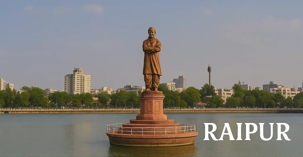 Raipur Office Preview
