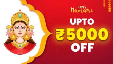 Book For DEMO - Flat 5000 Rs. OFF